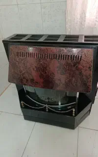 بخاری گازی