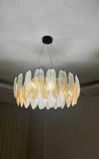 لوستر برگی نو