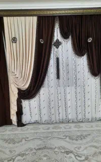 پرده پذیرایی