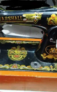 چرخ خیاطی