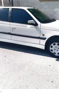 پارس ۸۵ بسیار سالم