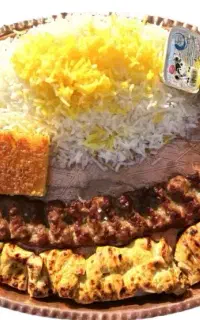 غذای شرکتی و مجلسی