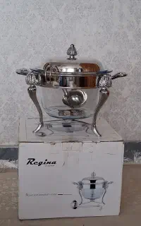 سوفله خوری4لیتری نگین دار reginaنو