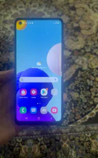 گوشی A21s