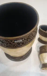 ست سرویس بهداشتی شش تکه