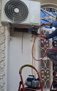 نصب،تعمیر،سرویس اسپیلت