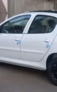 پژو ۲۰۷ پانا TU5P مدل ۱۴۰۴ درحدصفر