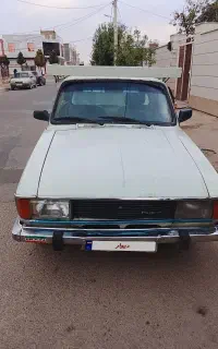پیکان وانت 87 دوگانه‌سوز