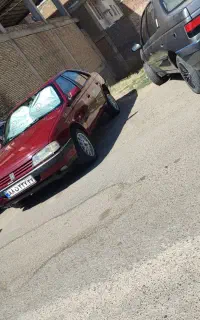 پژو۴۰۵ فول تقویت