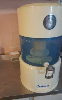 اب شیرین کن سیار