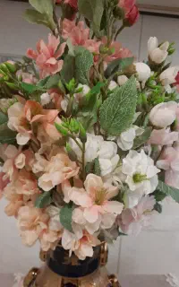 گل مصنوعی