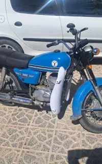 یاماها ۱۲۵