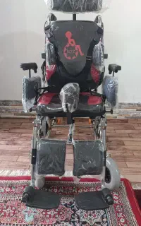 ویلچر سی پی