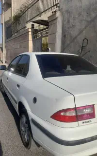 سمند lx دو گانه