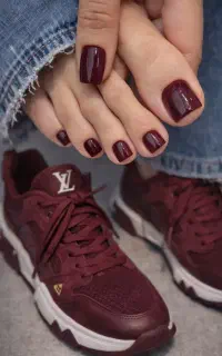 کاشت ناخن ،میکاپ ،هیدن ،کوتاهی