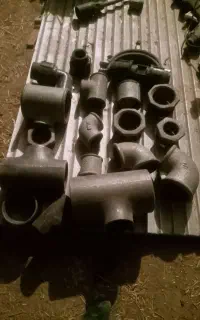 اتصالات لوله اب وگاز