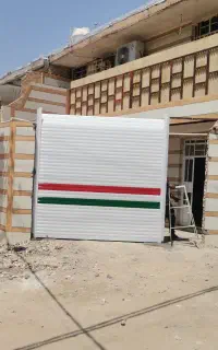 نصب وتعمییرشیشه سکوریت وکرکره برقی