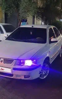 سمند LX مدل۹۰