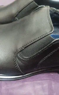 کفش چرم مردانه