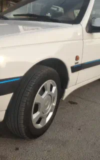 ۴۰۵پژو  بدون رنگ  اسلیکس