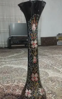 گلدان شیشه‌ای