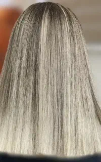 رنگ مش پاکسازی صورت