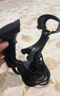 بارکد خوان mindeo