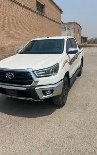 هایلوکس ۲۰۲۴ عمان دنده ای