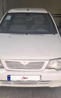پراید ۱۱۱ مدل ۹۸