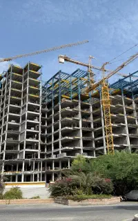 دعوت به همکاری نیروی انسانی پروژه بلند مرتبه مرجان