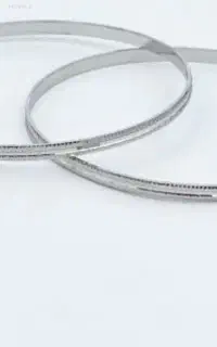 النگوی سفید زیبا