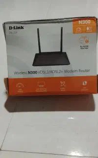 مودم VDSL2/ADSL2 - D-Link