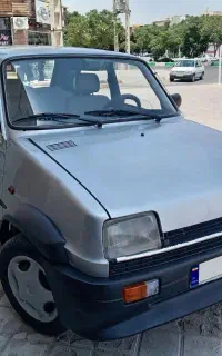 رنوpk فوق‌العاده تمیز وکم کار بی رنگ