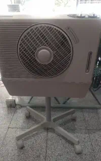 کولر آبی ایستاده