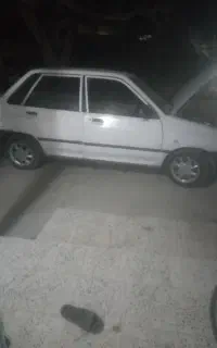 پراید ۸۹ دوگانه فابریک
