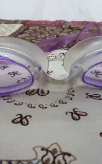 عینک بنفش