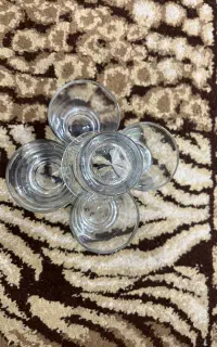 استکان ونیم لیوان