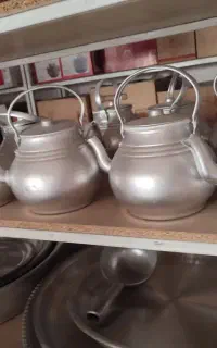کتری قوری قابلمه روحی گیلوی 900