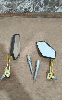 آینه رنتال و پایه اینه