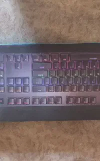 کیبورد v500pro rapoo