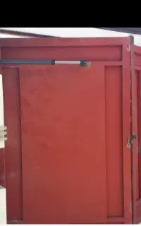 جیرفتی های عزیز جک درب برقی با تسویه ۶ ماه بعد
