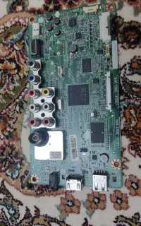 برد و پنل الجی