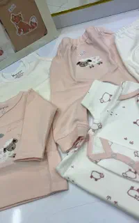 لباس نوزادی