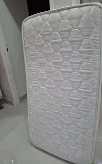 تشک تخت کودک با محافظ تشک