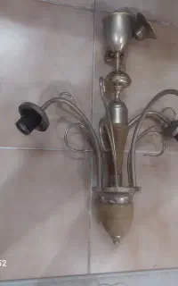 لوستر برنج