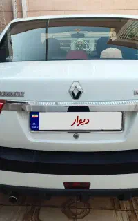 النود پارس تندر مدل 96