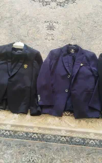 کت شلوار سایز 54