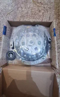 دیسک و صحفه اصل تندر