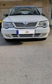 پراید 132 مدل 95