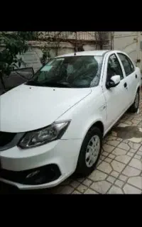 ساینا GLX دوگانه سوز 404
